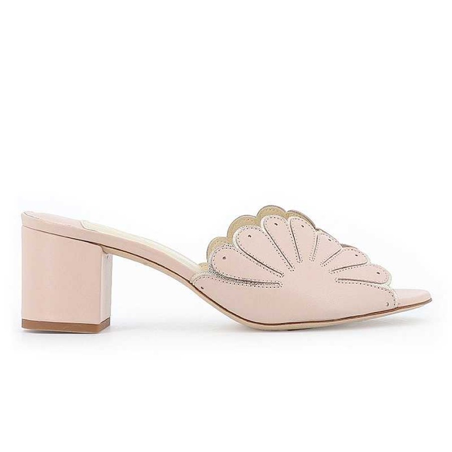 Chamberlan Cabourg Le Nude Mules | Marriage