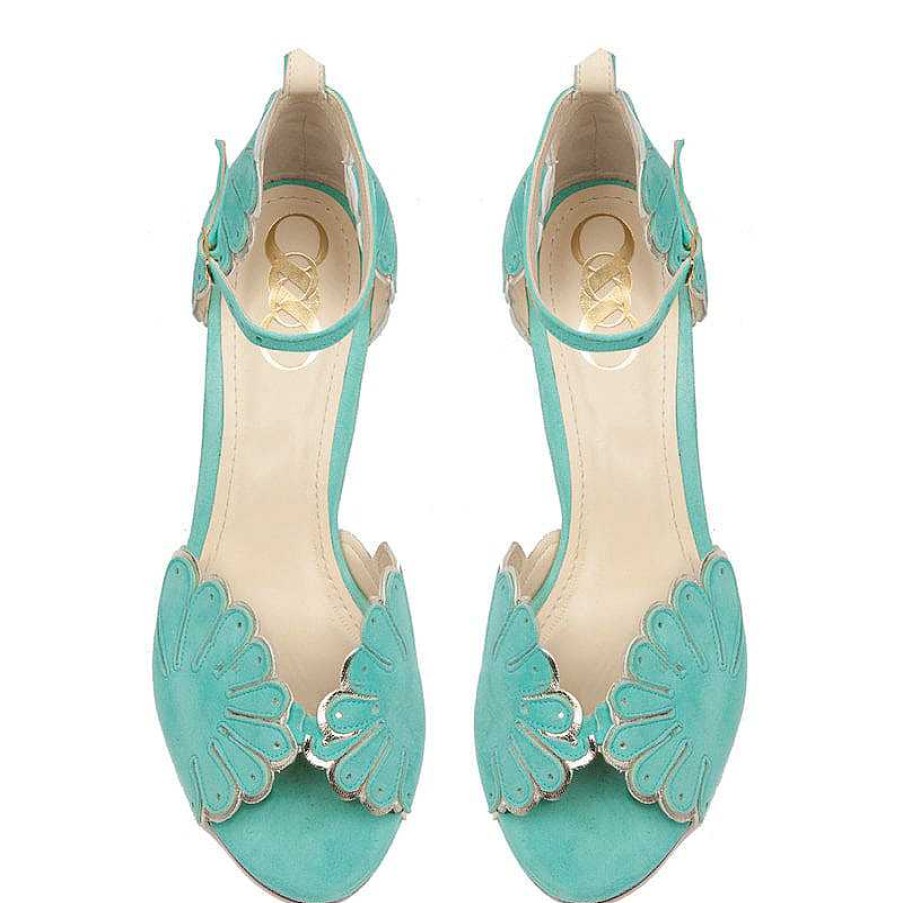 Chamberlan Cabourg Mint Water Sandals | Shoes