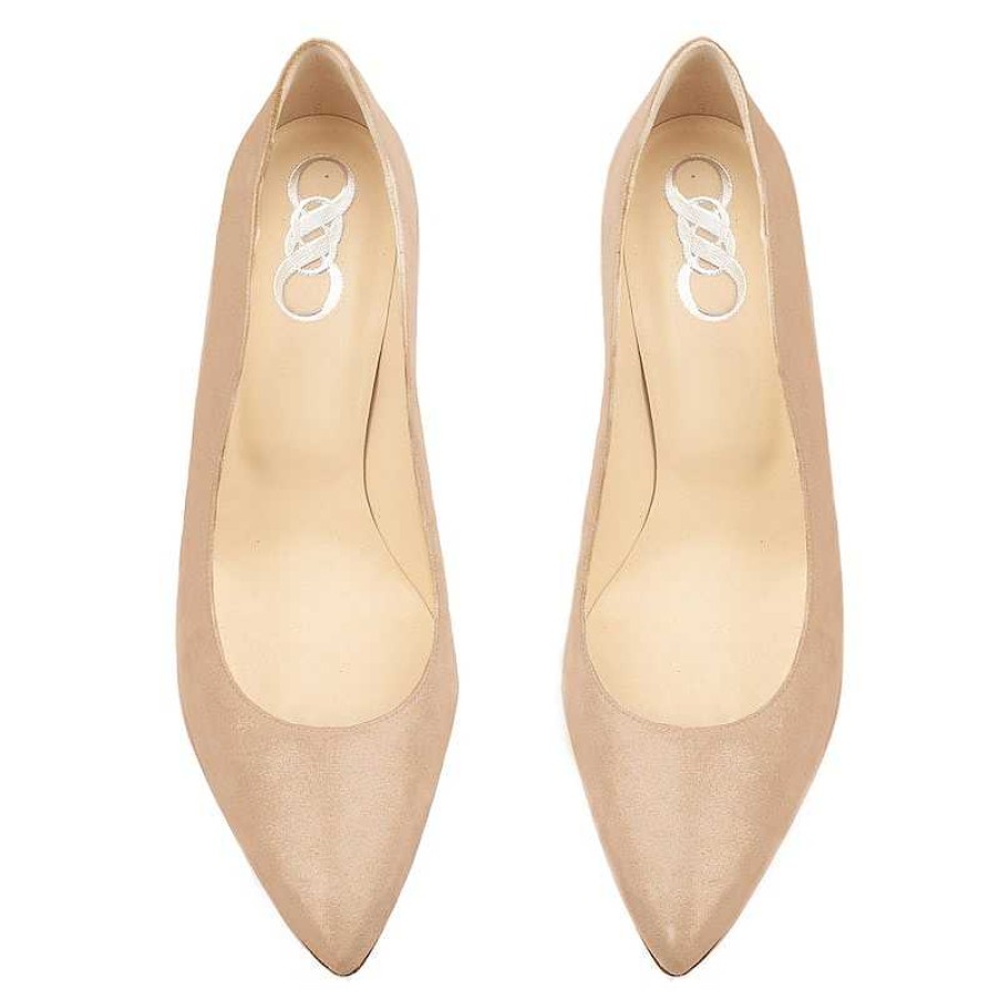 Chamberlan Burdigala Le Nude Pumps | Marriage