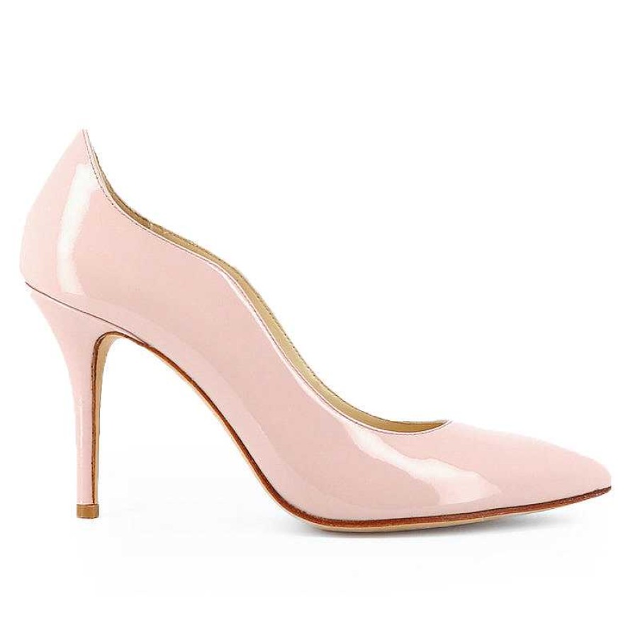 Chamberlan Burdigala Rose Quartz Pumps | Shoes