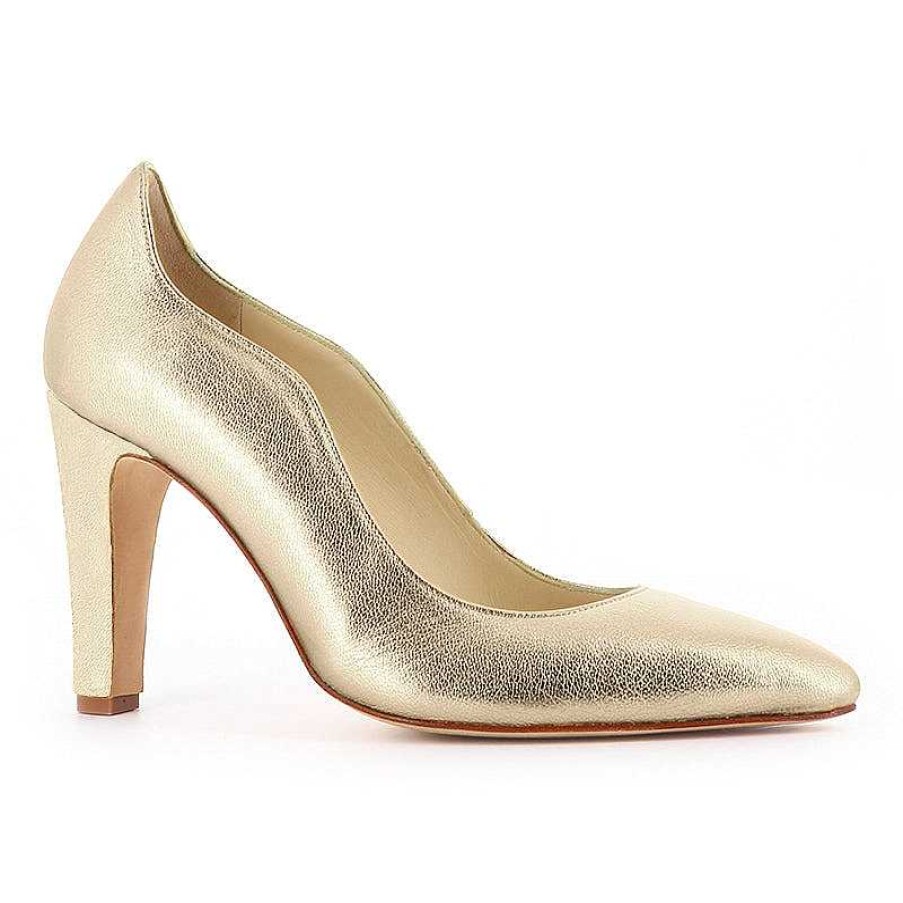 Chamberlan Burdigala Pumps Champagne | Shoes