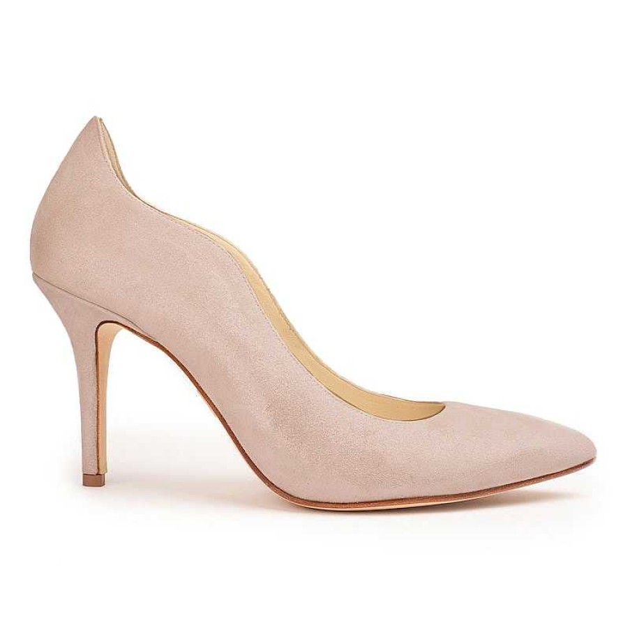 Chamberlan Burdigala Pink Pumps | Shoes