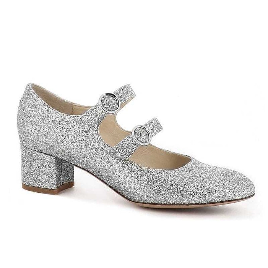 Chamberlan Babies Baby Doll Silver | Shoes