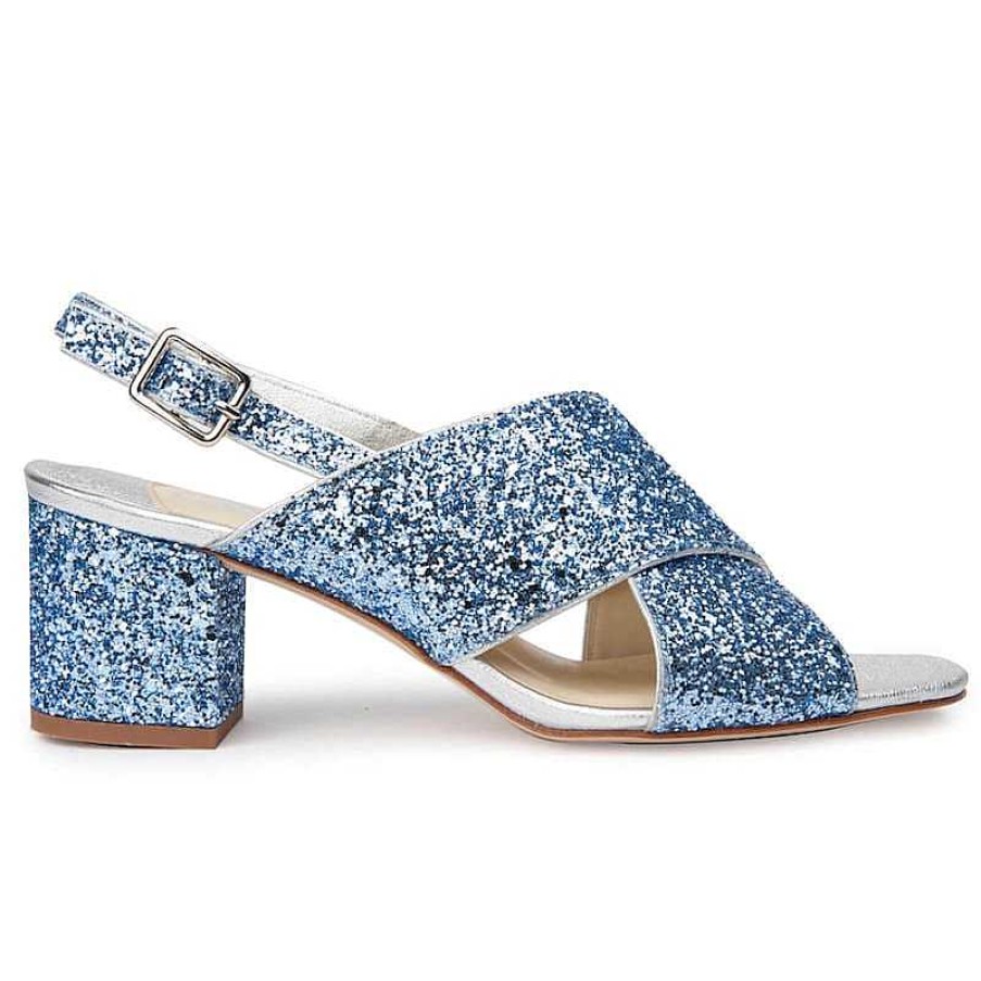 Chamberlan Tres Beau Rivage Aqua Marine Sandals | Shoes