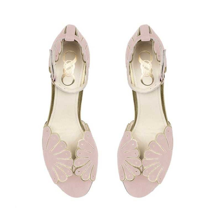 Chamberlan Cabourg Le Nude Sandals | Shoes