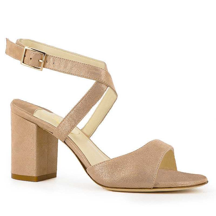 Chamberlan Pompidou Le Nude Sandals | Marriage