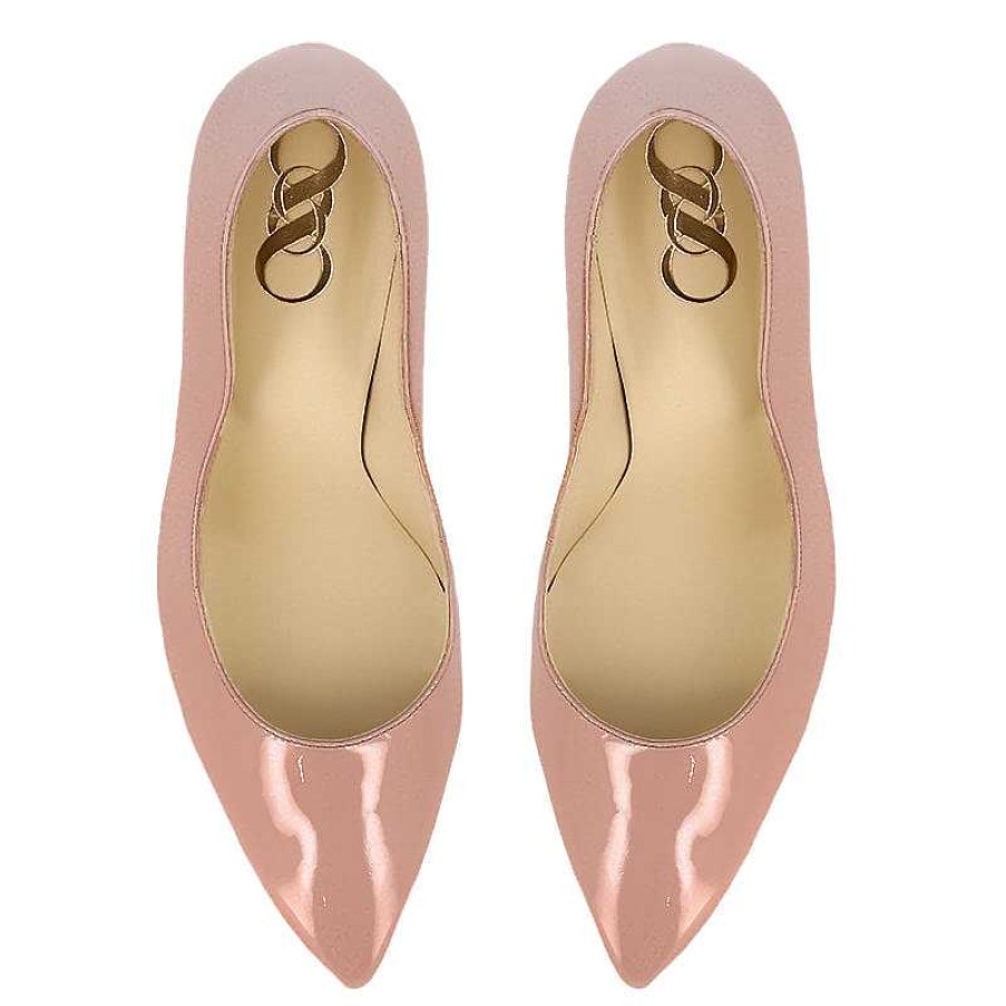 Chamberlan Burdigala Soft Pink Pumps | Marriage