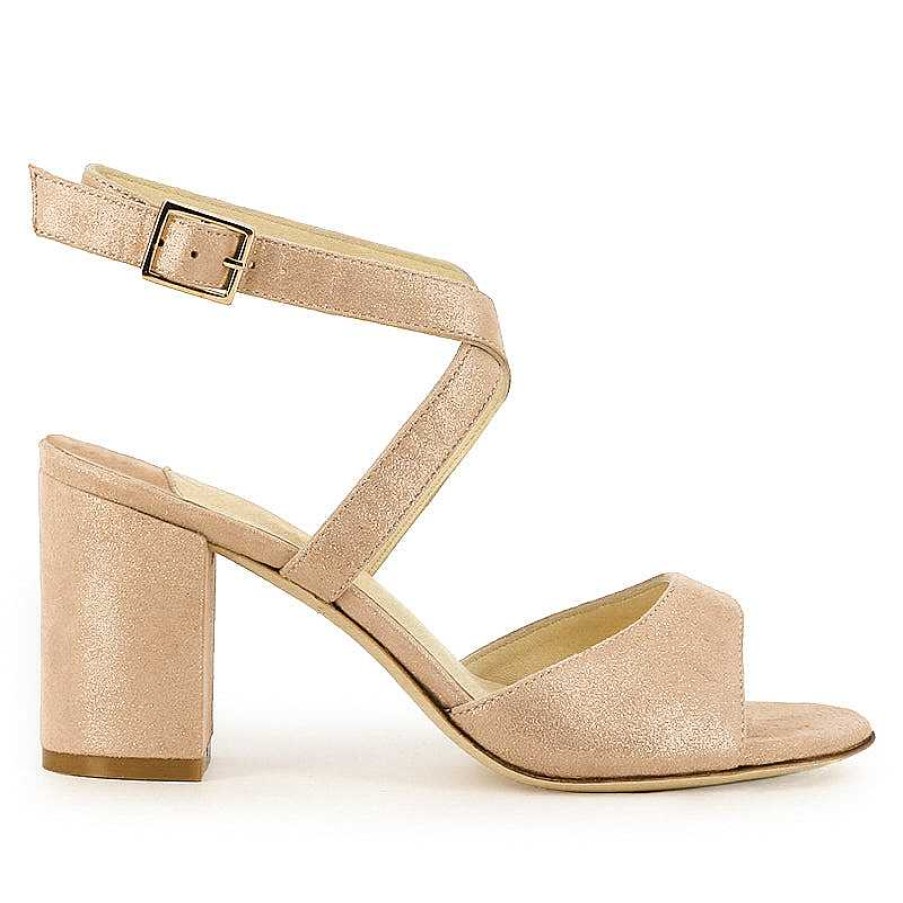 Chamberlan Pompidou Le Nude Sandals | Marriage