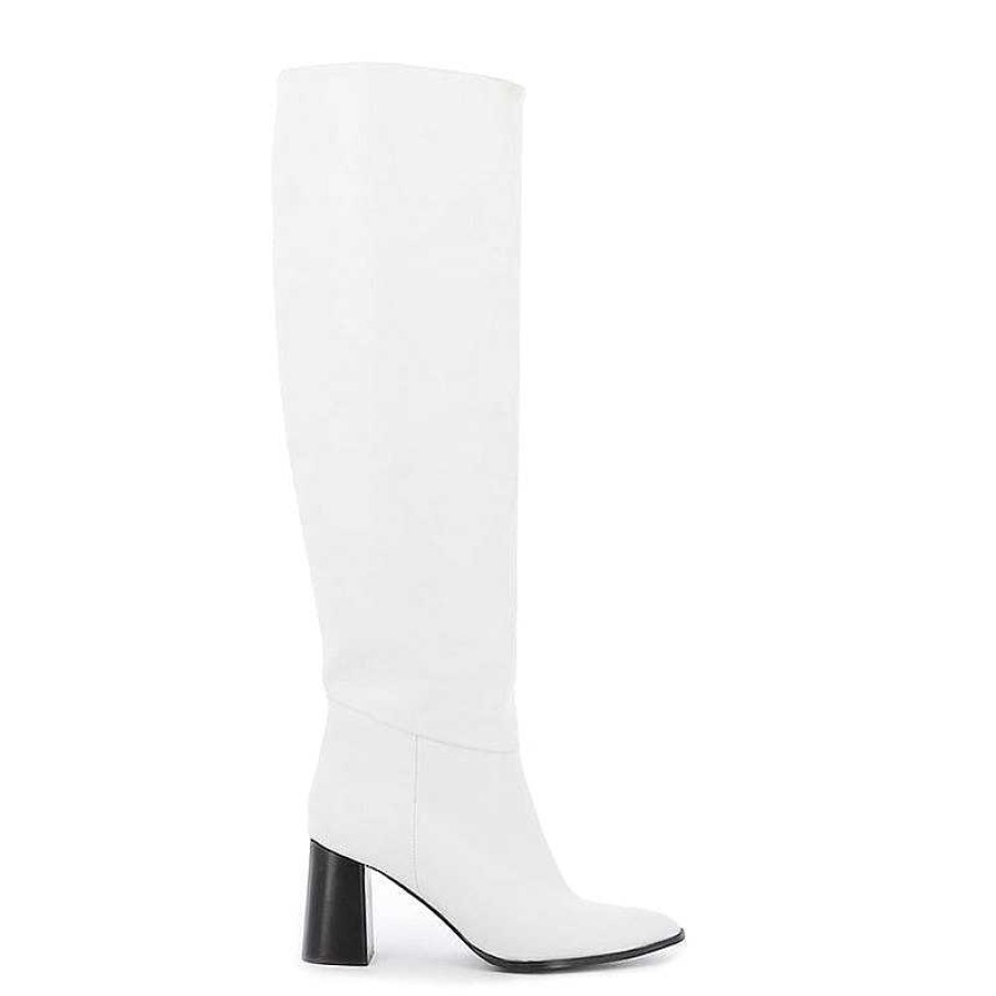 Chamberlan Josephine Boots White | Shoes