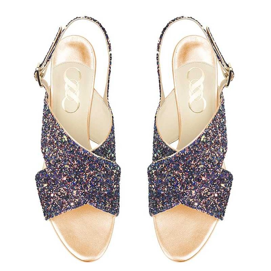 Chamberlan Tres Beau Rivage New York By Night Sandals | Shoes