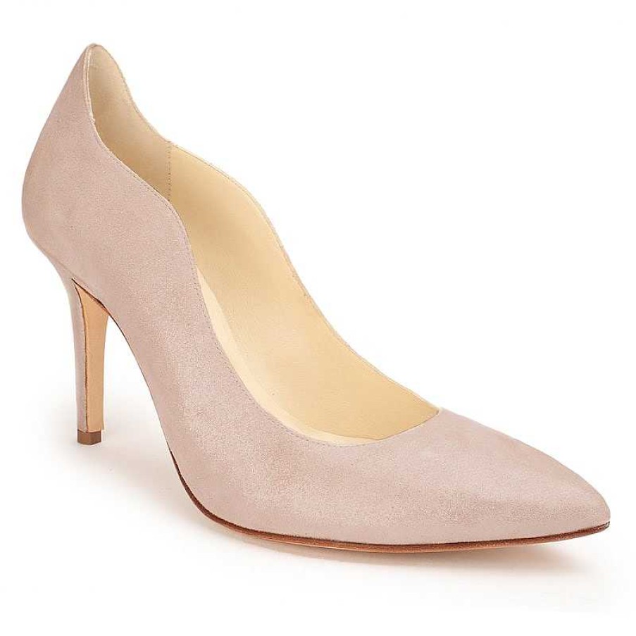 Chamberlan Burdigala Pink Pumps | Shoes