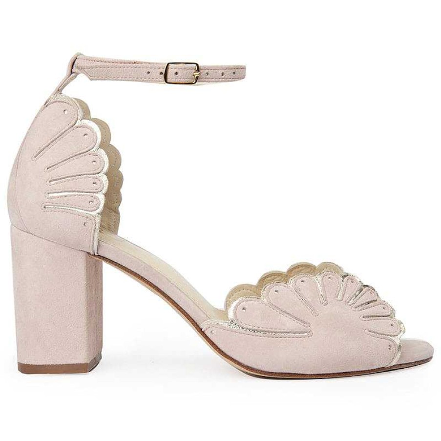 Chamberlan Cabourg Le Nude Sandals | Shoes