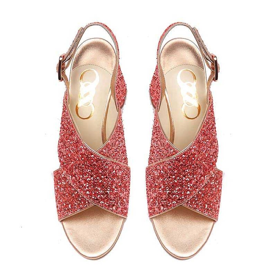 Chamberlan Tres Beau Rivage Grenadine Sandals | Shoes