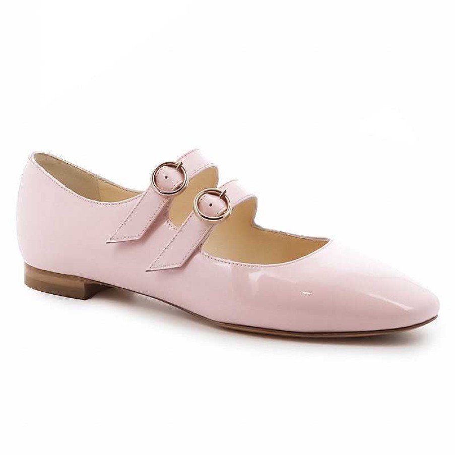 Chamberlan Babies Baby Doll Rose Quartz | Shoes