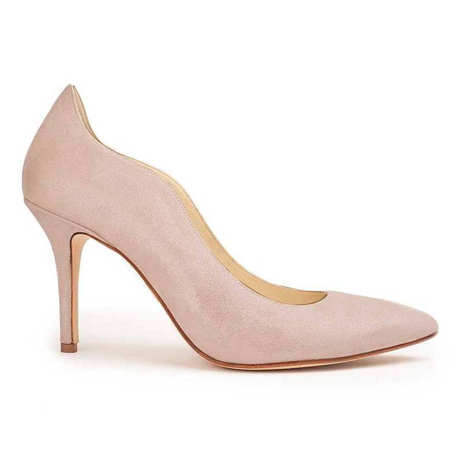 Chamberlan Burdigala Pink Pumps | Marriage