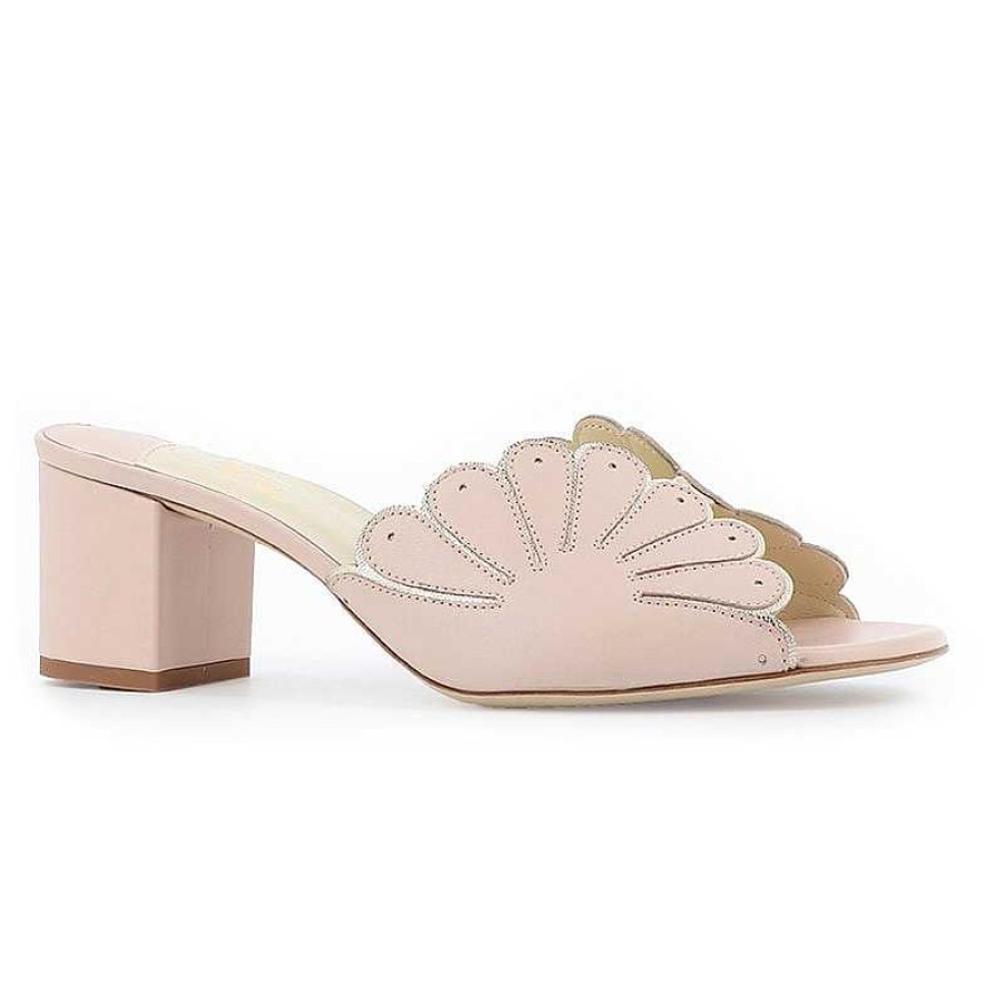 Chamberlan Cabourg Le Nude Mules | Marriage