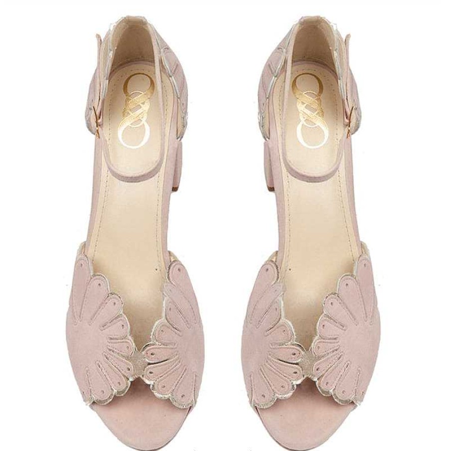 Chamberlan Cabourg Le Nude Sandals | Marriage