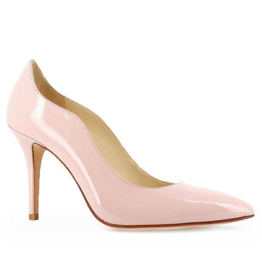 Chamberlan Burdigala Rose Quartz Pumps | Shoes