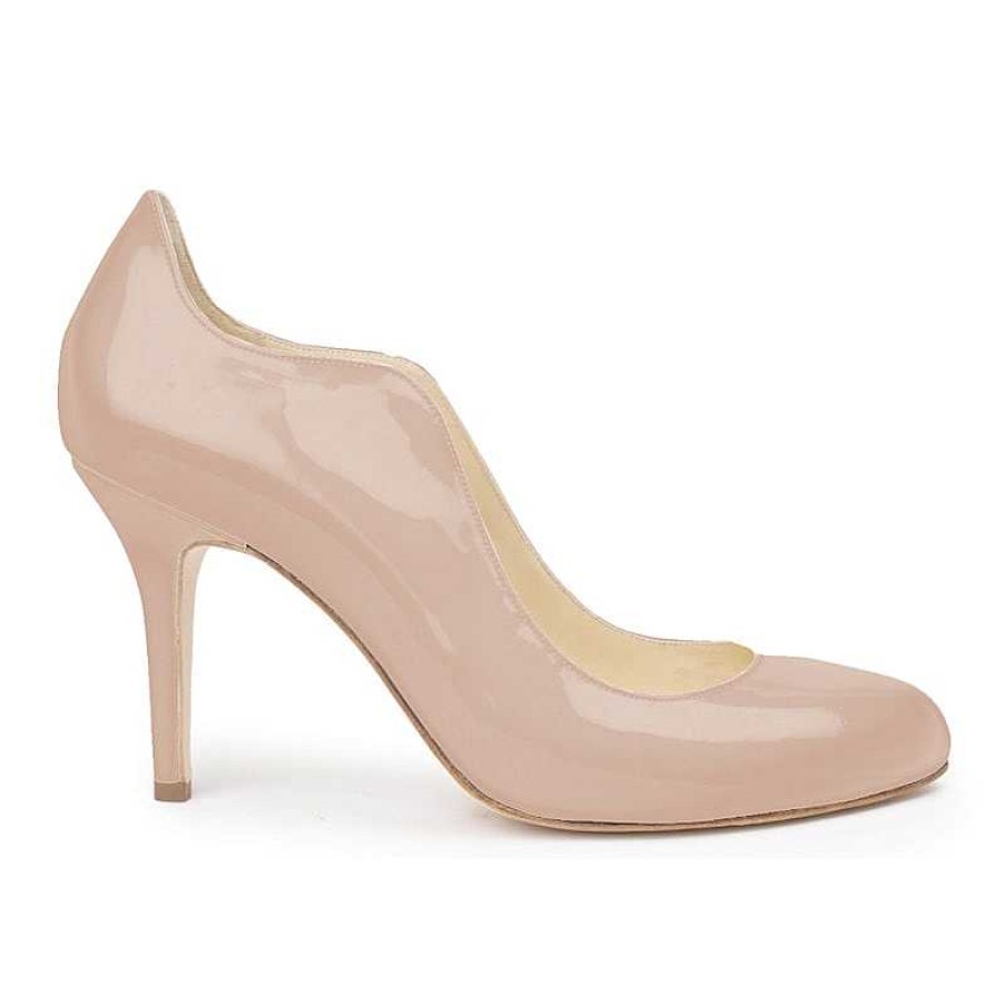 Chamberlan Soft Pink Bagatelle Pumps | Marriage