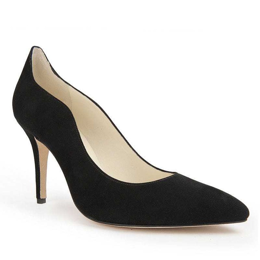 Chamberlan Burdigala Pumps Black C'Est Noir | Shoes