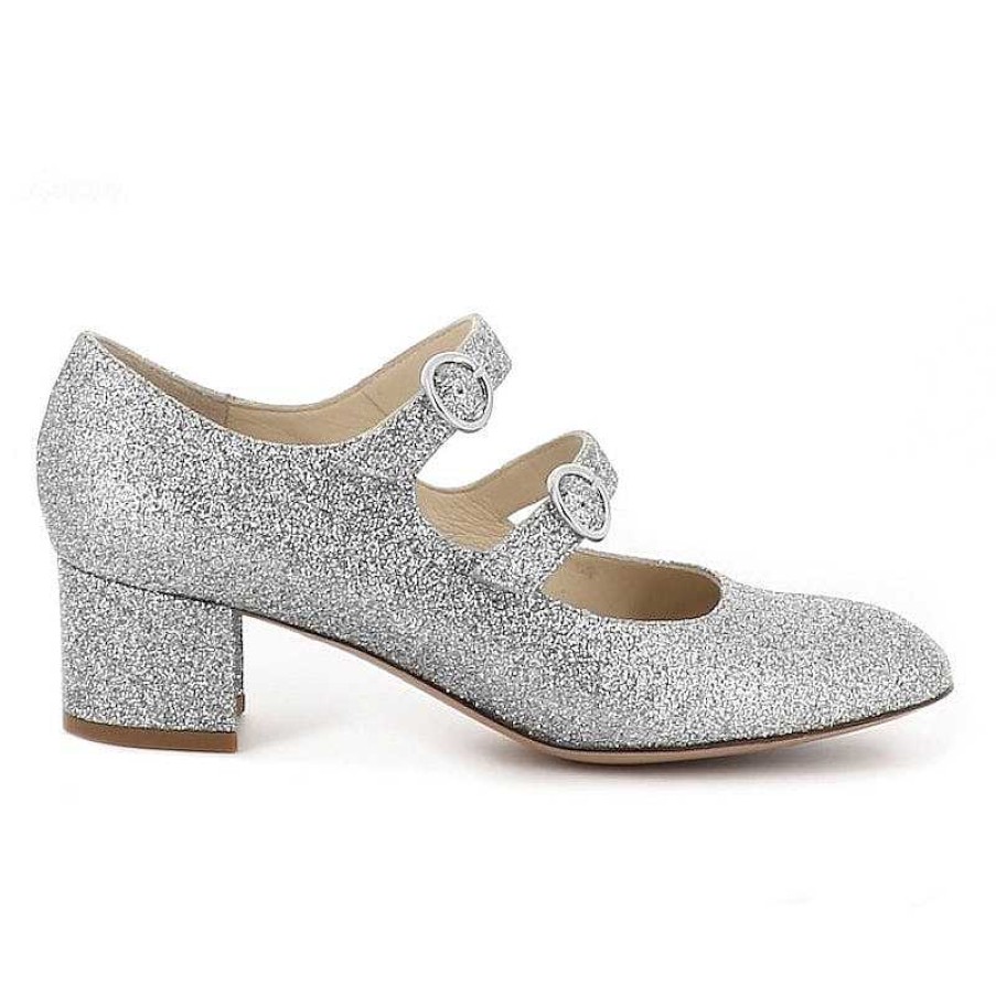 Chamberlan Babies Baby Doll Silver | Shoes