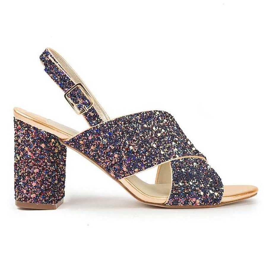 Chamberlan Tres Beau Rivage New York By Night Sandals | Shoes