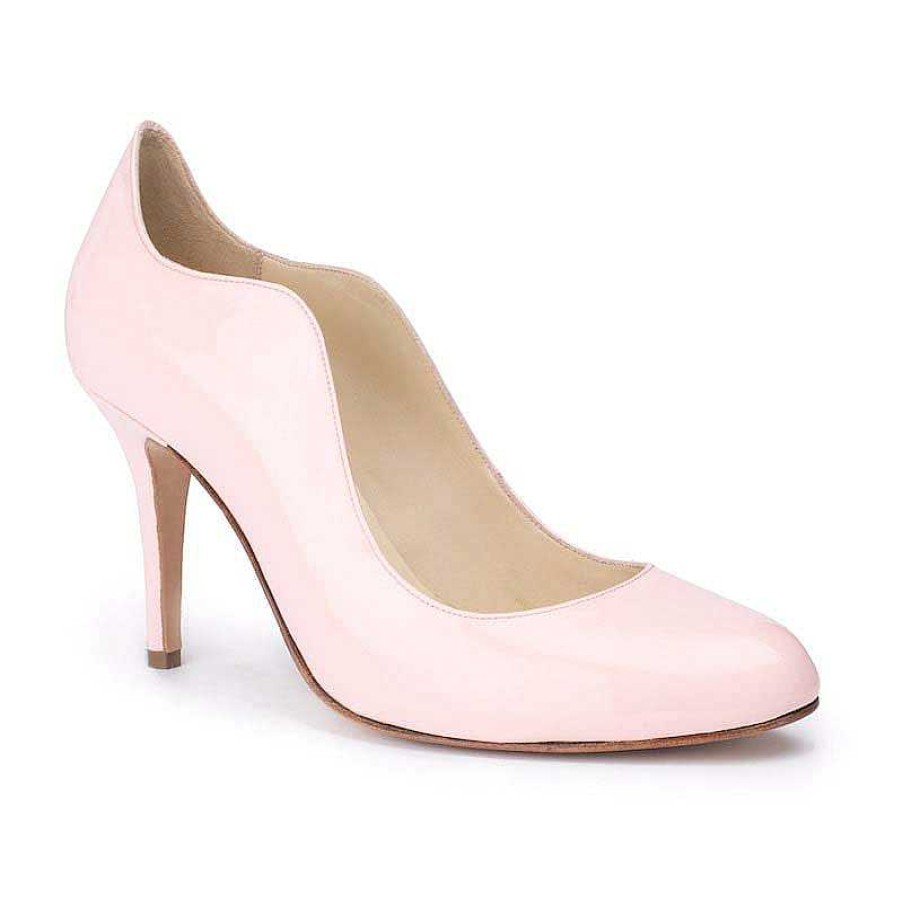 Chamberlan Bagatelle Rose Quartz Pumps | Marriage