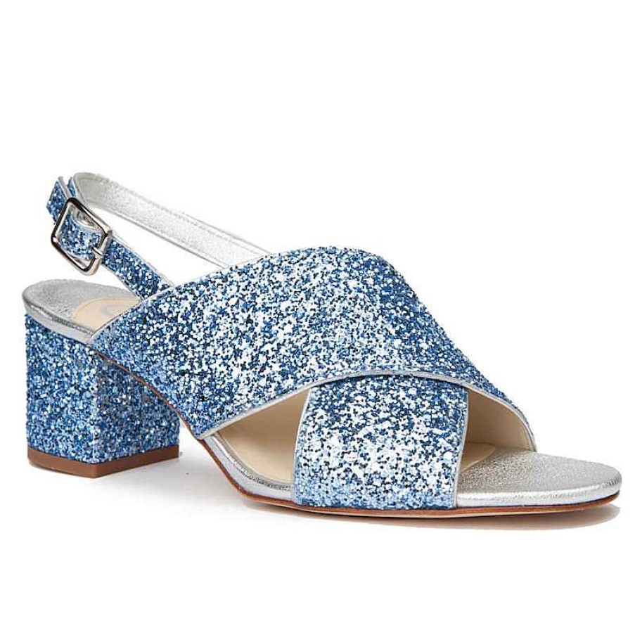 Chamberlan Tres Beau Rivage Aqua Marine Sandals | Shoes