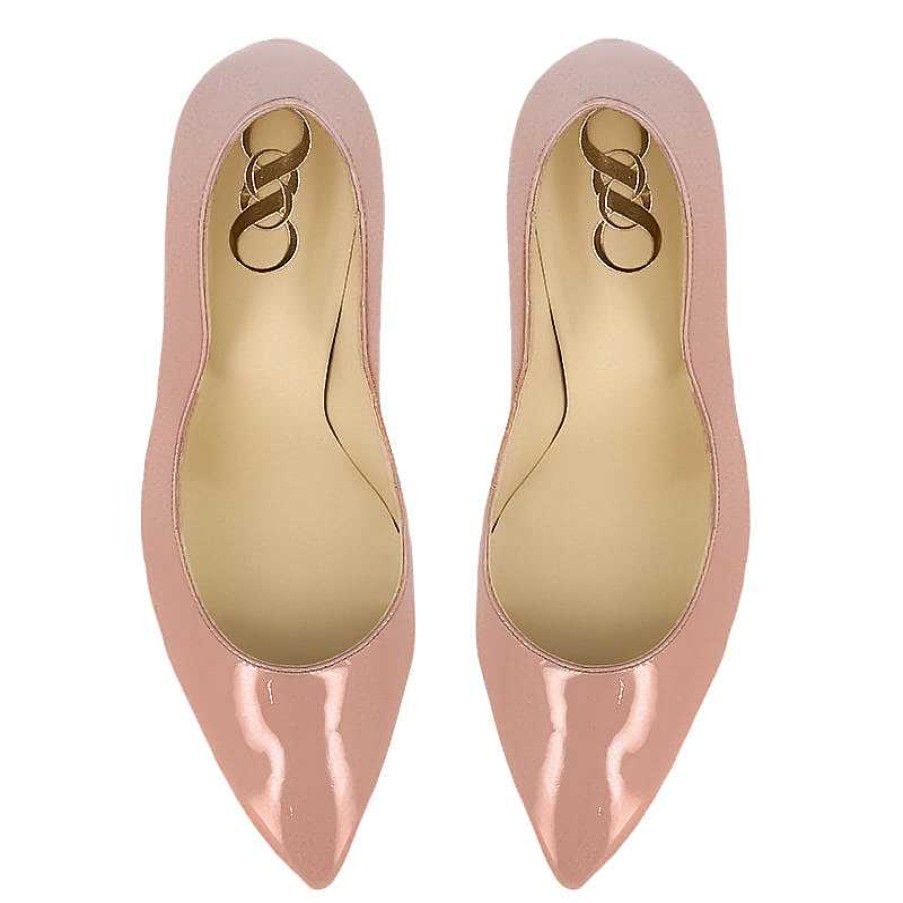 Chamberlan Burdigala Soft Pink Pumps | Shoes