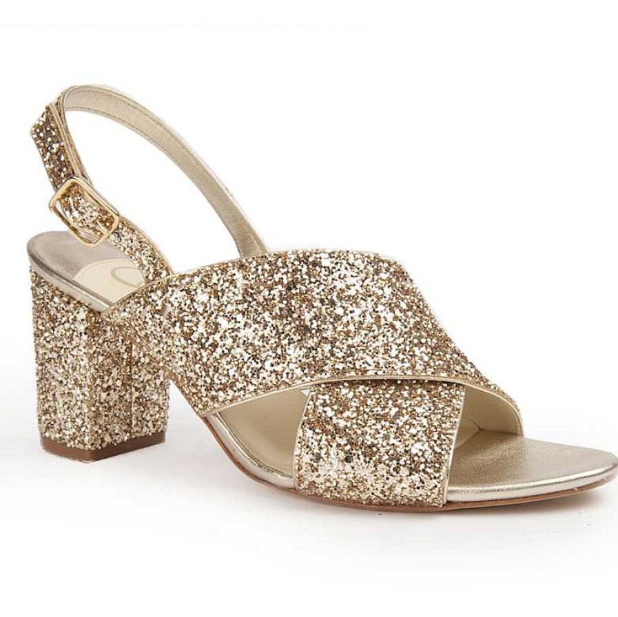 Chamberlan Tres Beau Rivage Champagne Sandals | Marriage