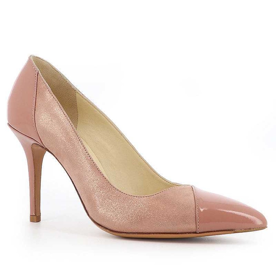 Chamberlan Rivoli Le Nude Pumps | Marriage