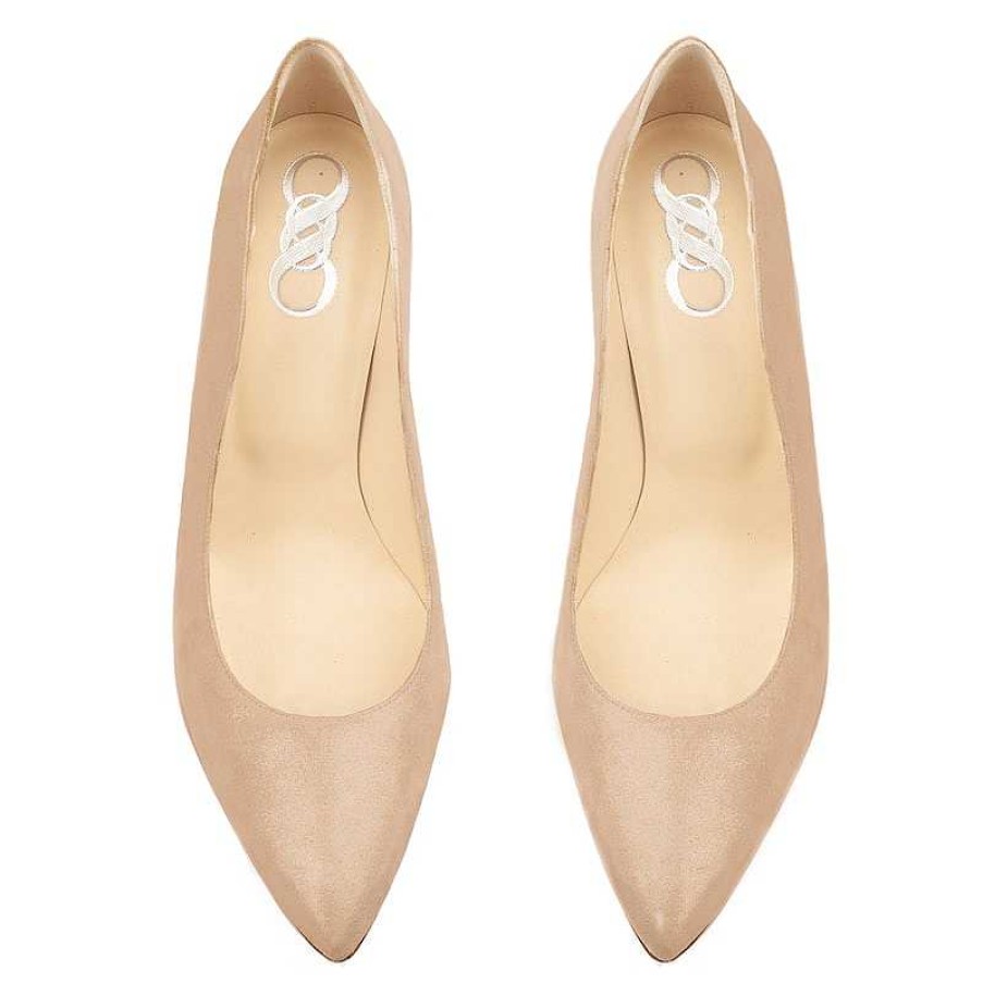 Chamberlan Burdigala Le Nude Pumps | Shoes