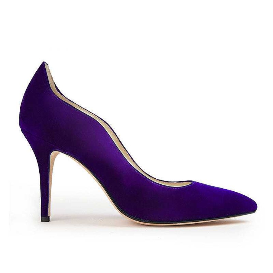 Chamberlan Burdigala Petunia Pumps | Shoes