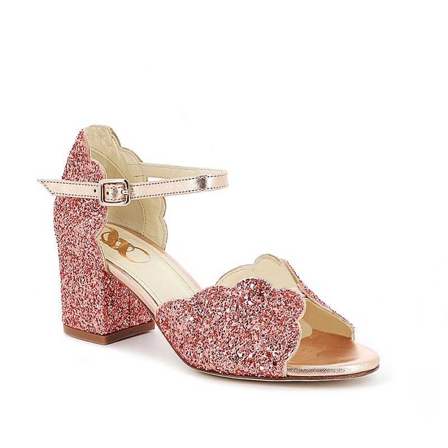 Chamberlan Miss Palmyre Grenadine Sandals | Shoes