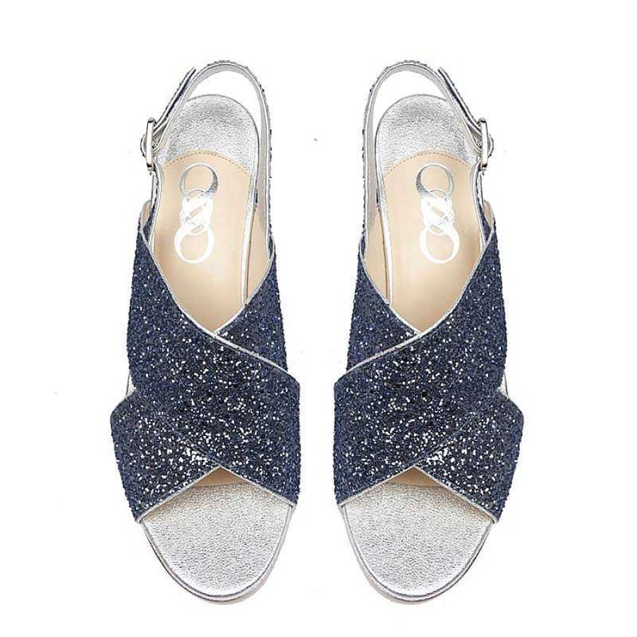 Chamberlan Tres Beau Rivage Ciel Etoile Sandals | Shoes