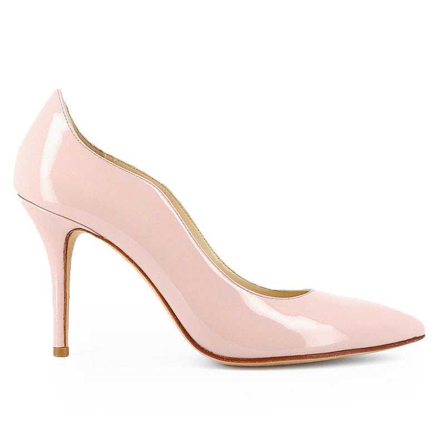 Chamberlan Burdigala Rose Quartz Pumps | Marriage