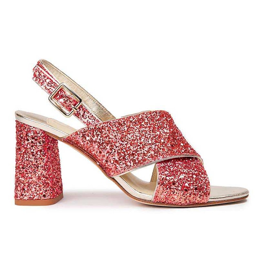 Chamberlan Tres Beau Rivage Grenadine Sandals | Shoes