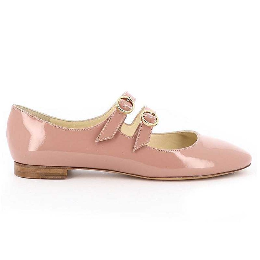 Chamberlan Babies Baby Doll Soft Pink | Shoes