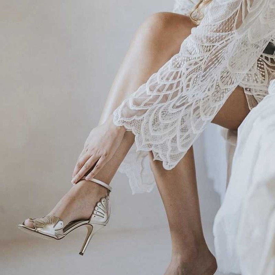 Chamberlan Cabourg Champagne Sandals | Marriage